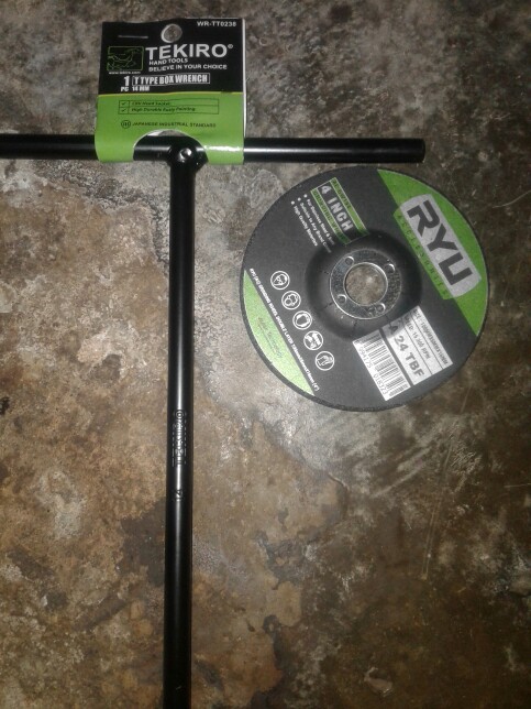 Sarung Tangan Kain Katun - Rajut 8 Benang Tebal