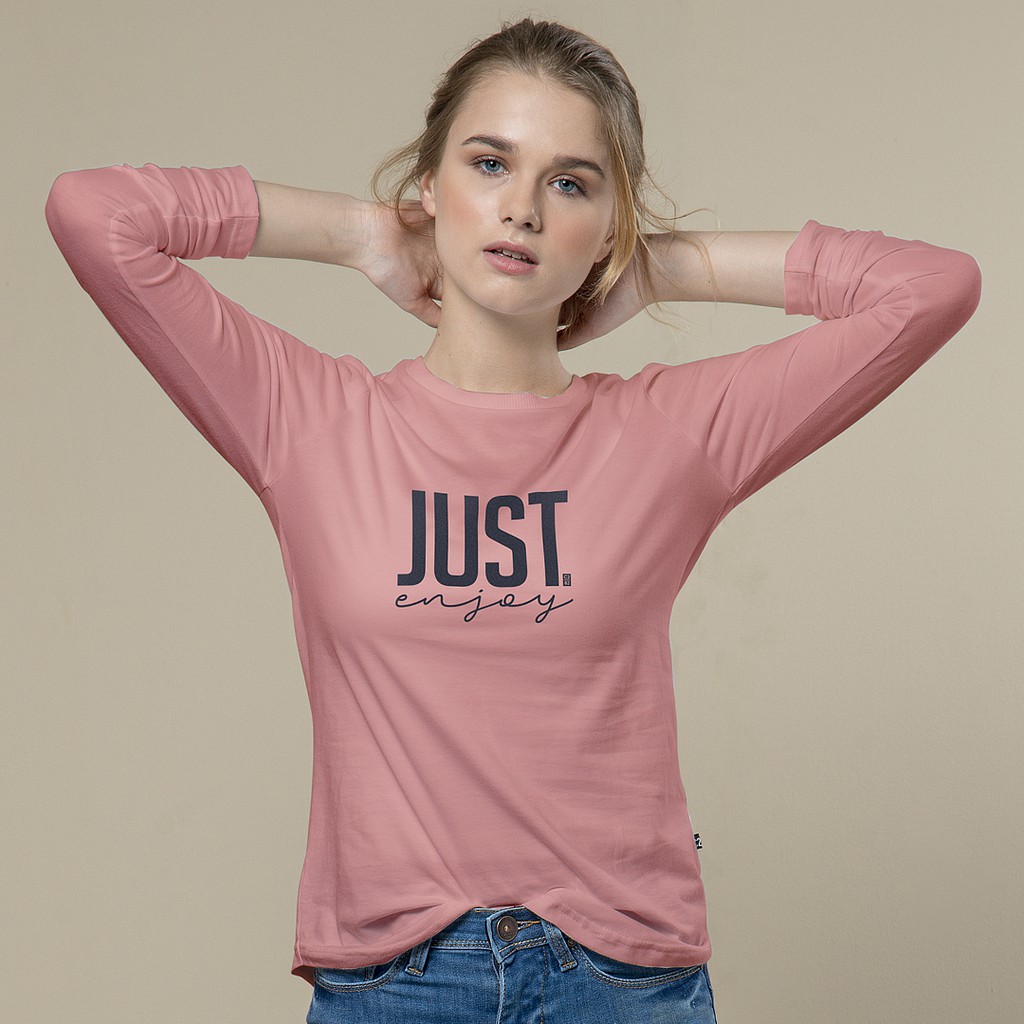 

C2 Miyuki Pink T-shirt