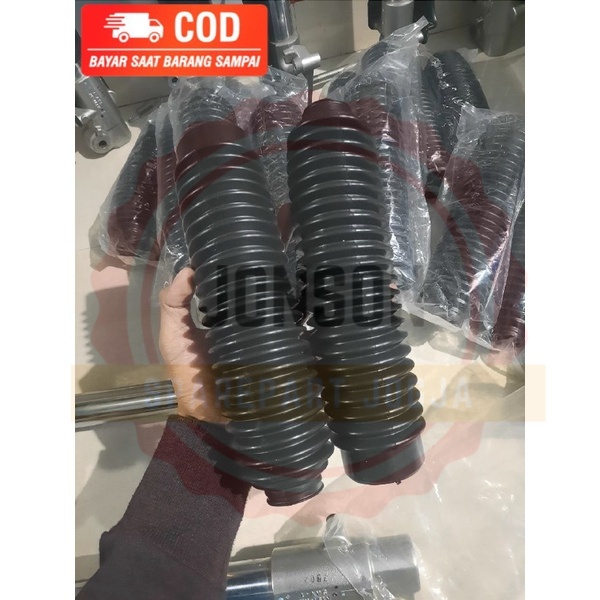 TERMURAH KARET SOK DEPAN TELE KLX ORIGINAL PNP SOK DEPAN KLX S KLX L DAN KLX G