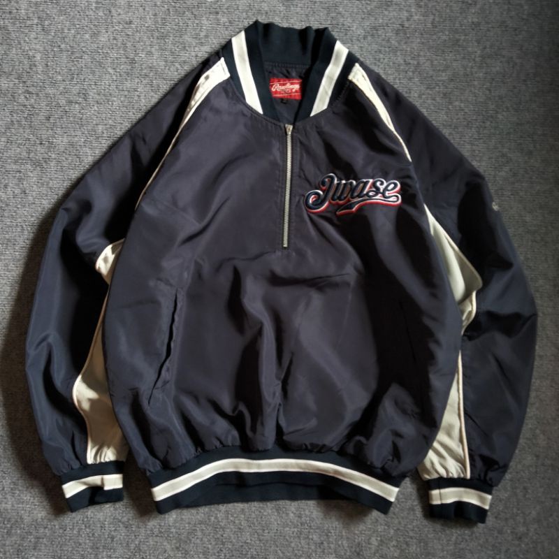 Halfzip Rawlings Jacket