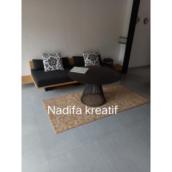 Tikarkayu / kayu jati / tikar kayu / karpet / tikar hotel  / tikar minimalis / karpet mewah / tikar 