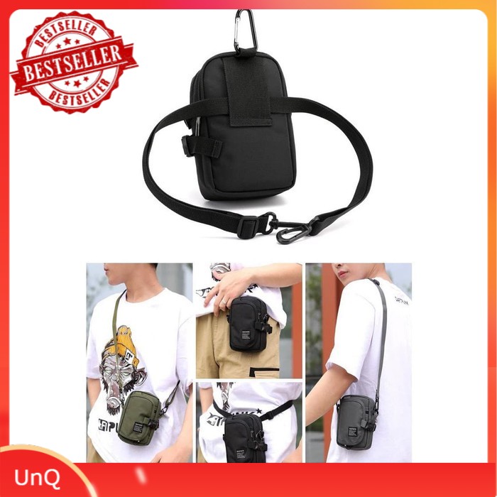 Tas Selempang Hp Multifungsi Slingbag Slempang Tas Pria Pinggang Yate318