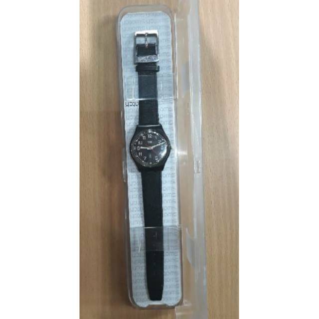 Jam Tangan Pria wanita Original swatch asli belgia eropa