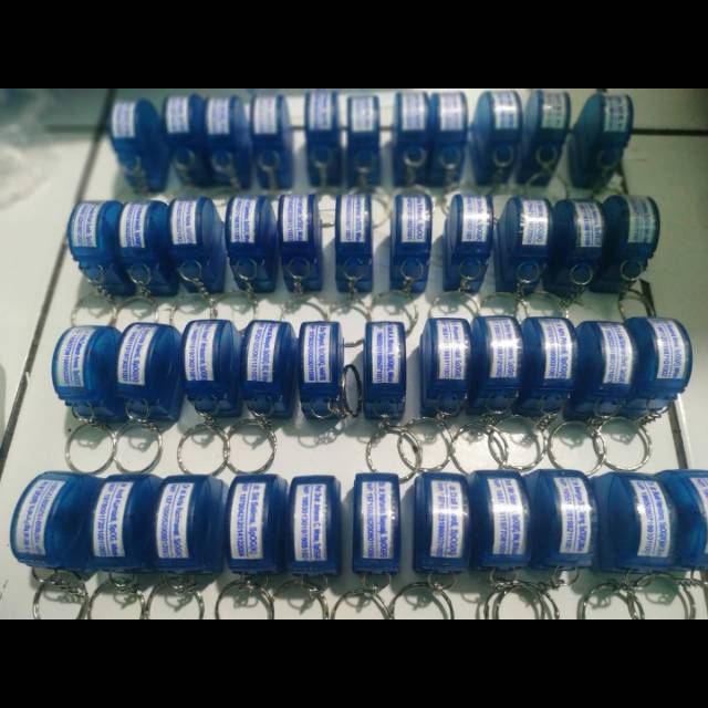 

Stempel Gantungan Kunci