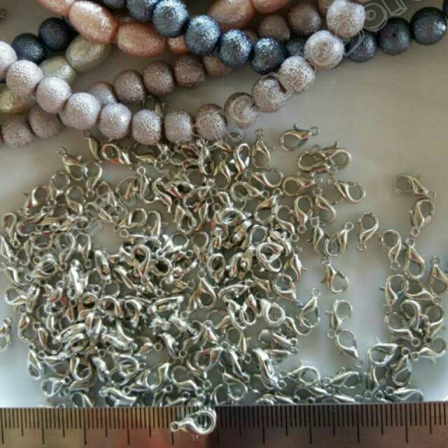 kait kalung /kait gelang/kait tali /kait gantungan /kakatua/kokot