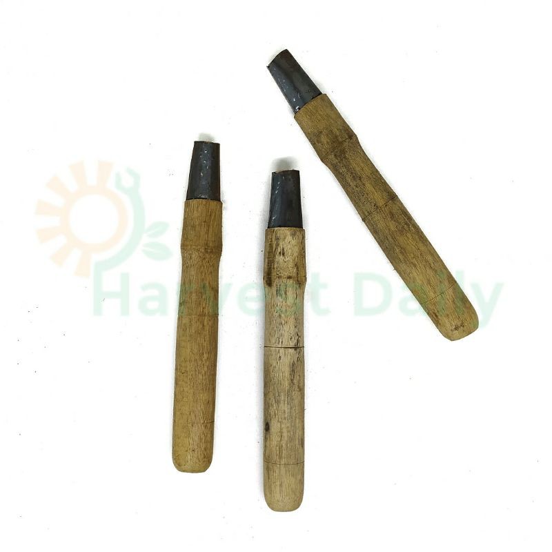 Gagang Garan Sabit Panjang 24 cm