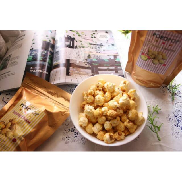 

Poropop Popcorn
