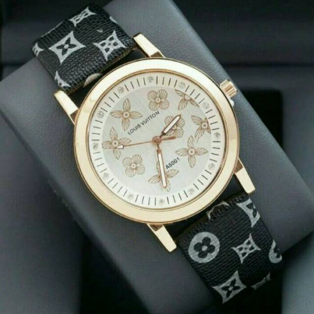Jam Tangan Wanita LV