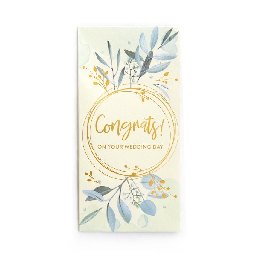 

↝ Amplop / Angpao Wedding Harvest – Sparkling Wedding ㅬ