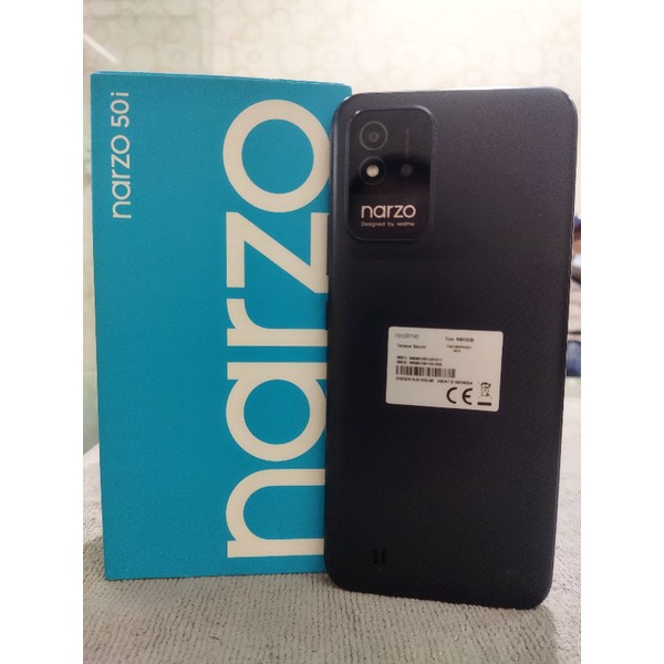 Realme narzo 50 i 4/64 second fullset