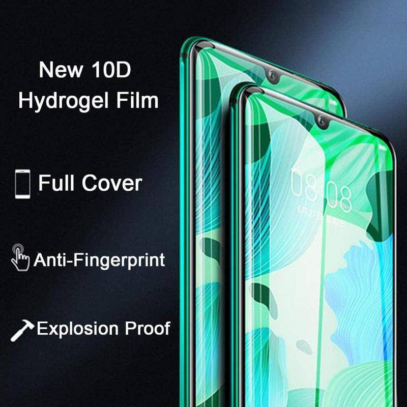 Hydrogel Film on the For Huawei Honor 7A 7C 7X 7S Screen Protector Honor 8X 9X 8S 8A 8C 20S V30 Safety Protective Film Not glass