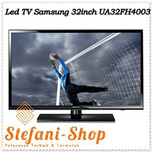Jual  TV LED Samsung 32inch HD USB Movie HDMI UA32FH4003   32FH4003  Berkualitas
