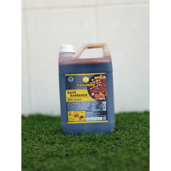 

Kikkoman Saus Barbeque / Barbekue / BBQ Jerigen 2.2L