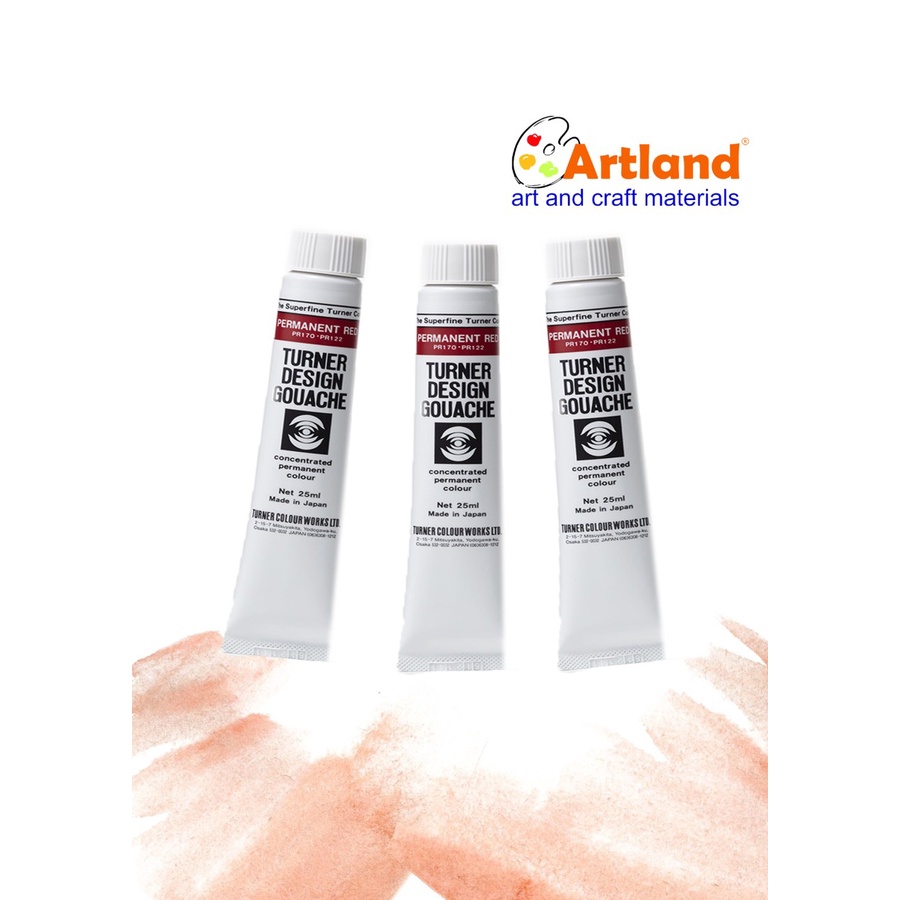 

Turner Acrylic Gouache 20ml Series 2