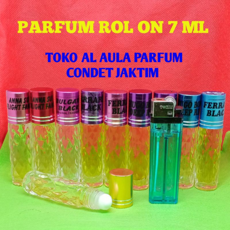 parfum rol on 7 ml