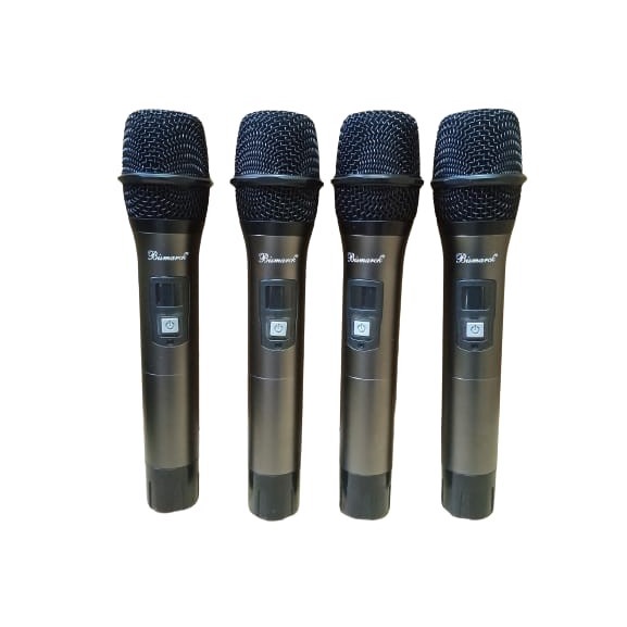 MICROPHONE WIRELESS PROFESSIONAL BISMARCK BM-929