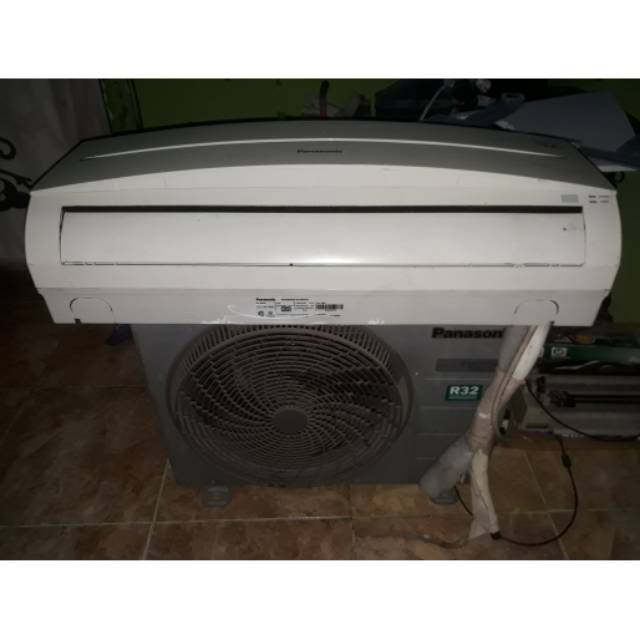 Ac panasonic second 3/4Pk second/bekas