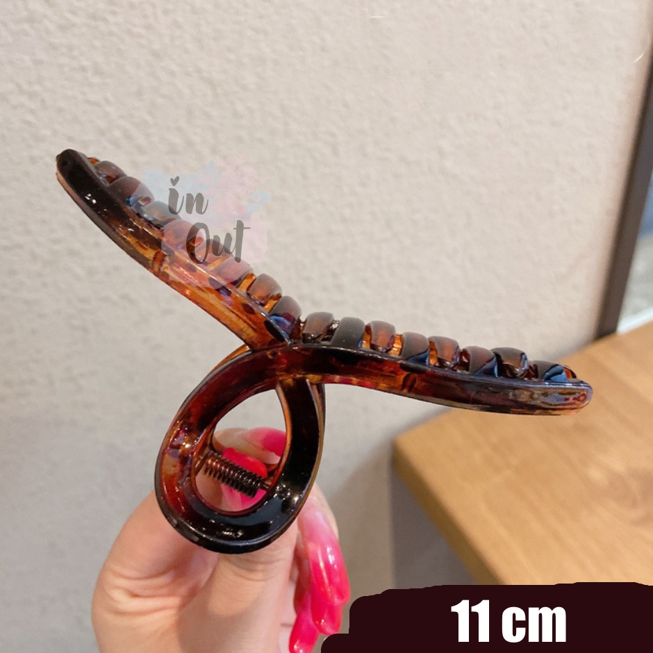 Jepitan Rambut Korea / Jedai Rambut Jepit rambut wanita / Hair Claw ACC32