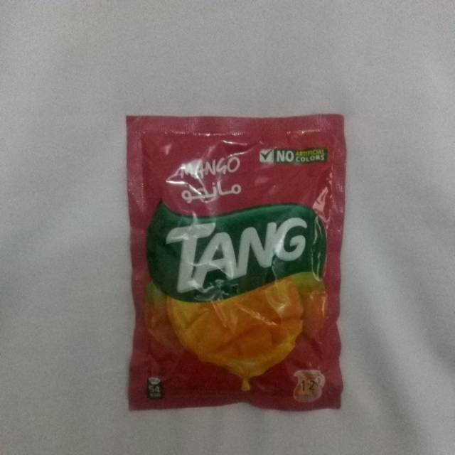 

Tang juice