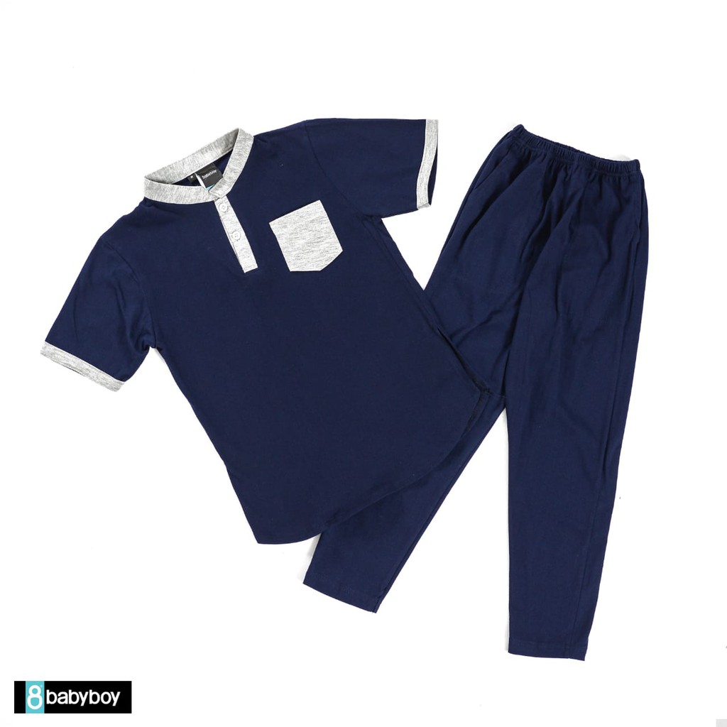 Baju Kurta Anak Setelan Baju Koko Anak Laki Laki