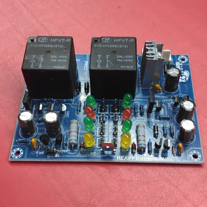 speaker protektor stereo