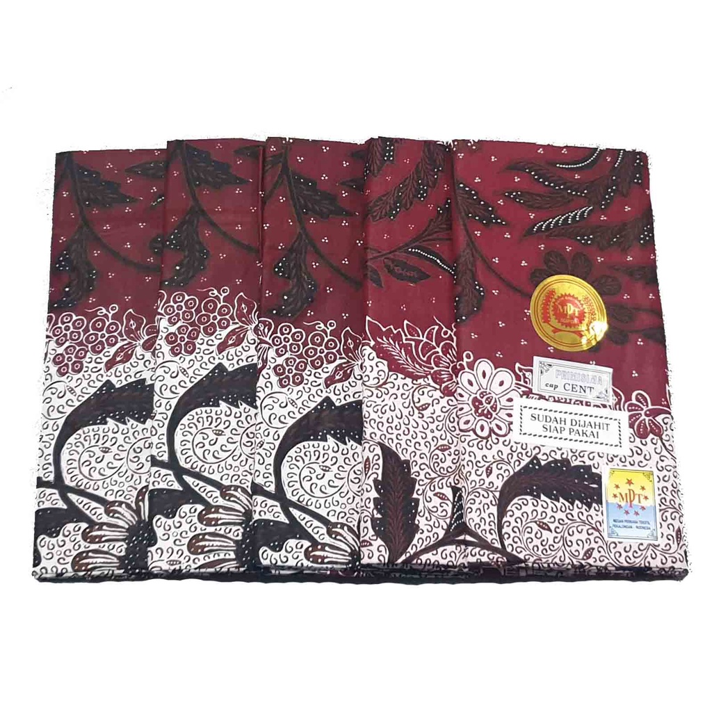 SARUNG BATIK SANTRI MOTIF UKELAN KHAS BANYUMAS