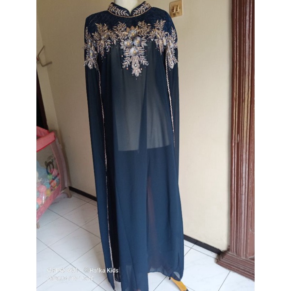 kaftan nagita