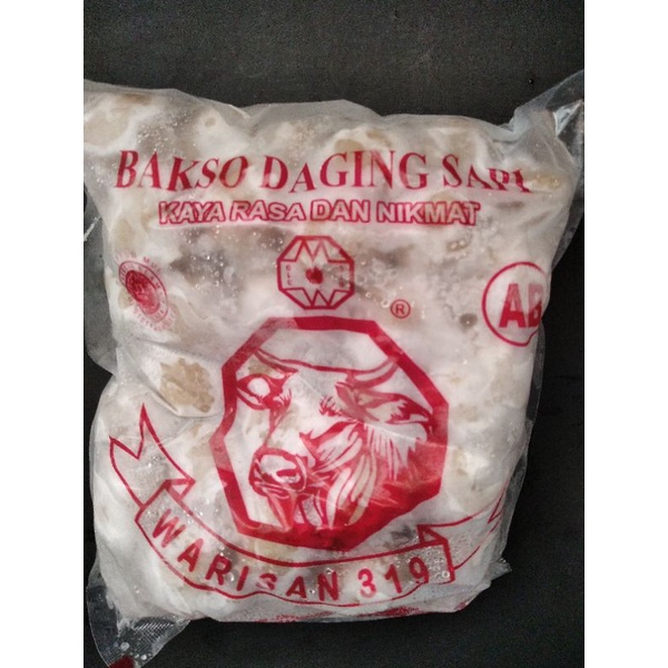 

Baso Bakso Warisan AB