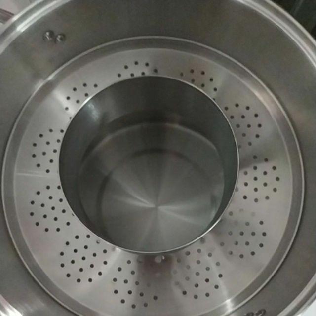 Panci Bakso Supra Panci Bakwan Dandang Bakso Stainless Steel Bahan Tebal