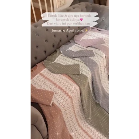 livia dress kaleela warna hijau