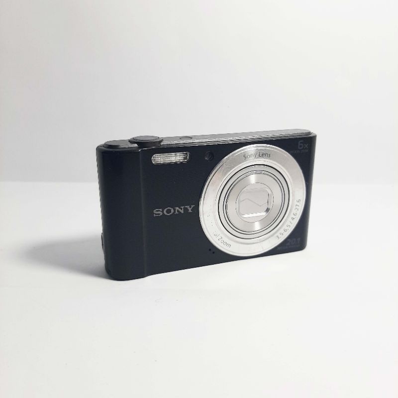 SONY CYBERSHOT DSC-W810 SECOND/BEKAS (POCKET CAMERA)