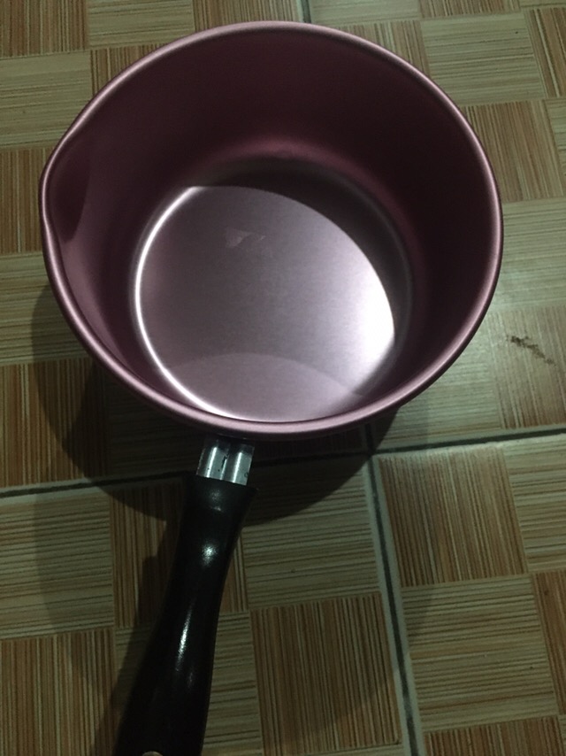 Maspion Panci Saucepan Alcor Pinky 18 Cm Anod