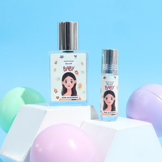 DIST BEKASI BPOM-Inspired Parfum Lafalova x Vichira 30ml spray