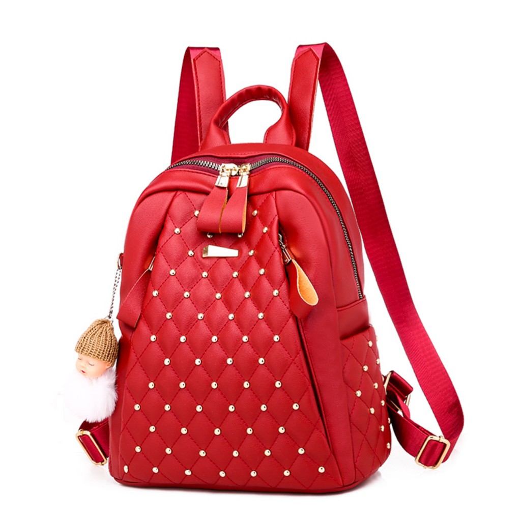 JK 860 U4688 1KG MUAT 2PCS TAS RANSEL BACKPACK FASHION IMPORT C8240