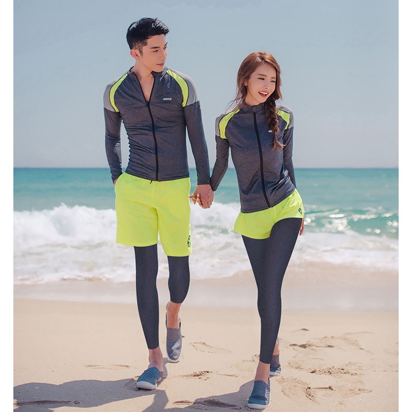 Baju Renang Wanita Men Women Swimming  Suit  Muslimah Couple 