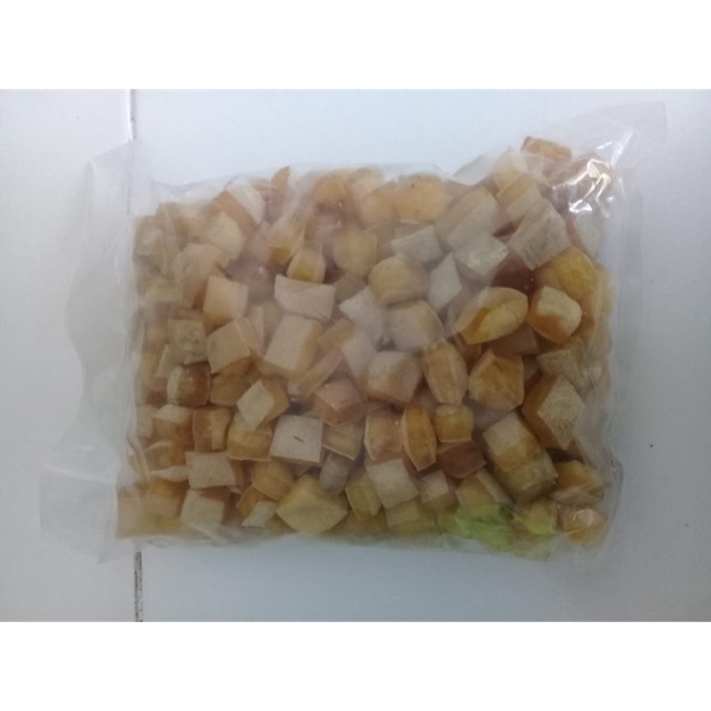 

Rambak kulit sapi mentah 500 gram bentuk KOTAK