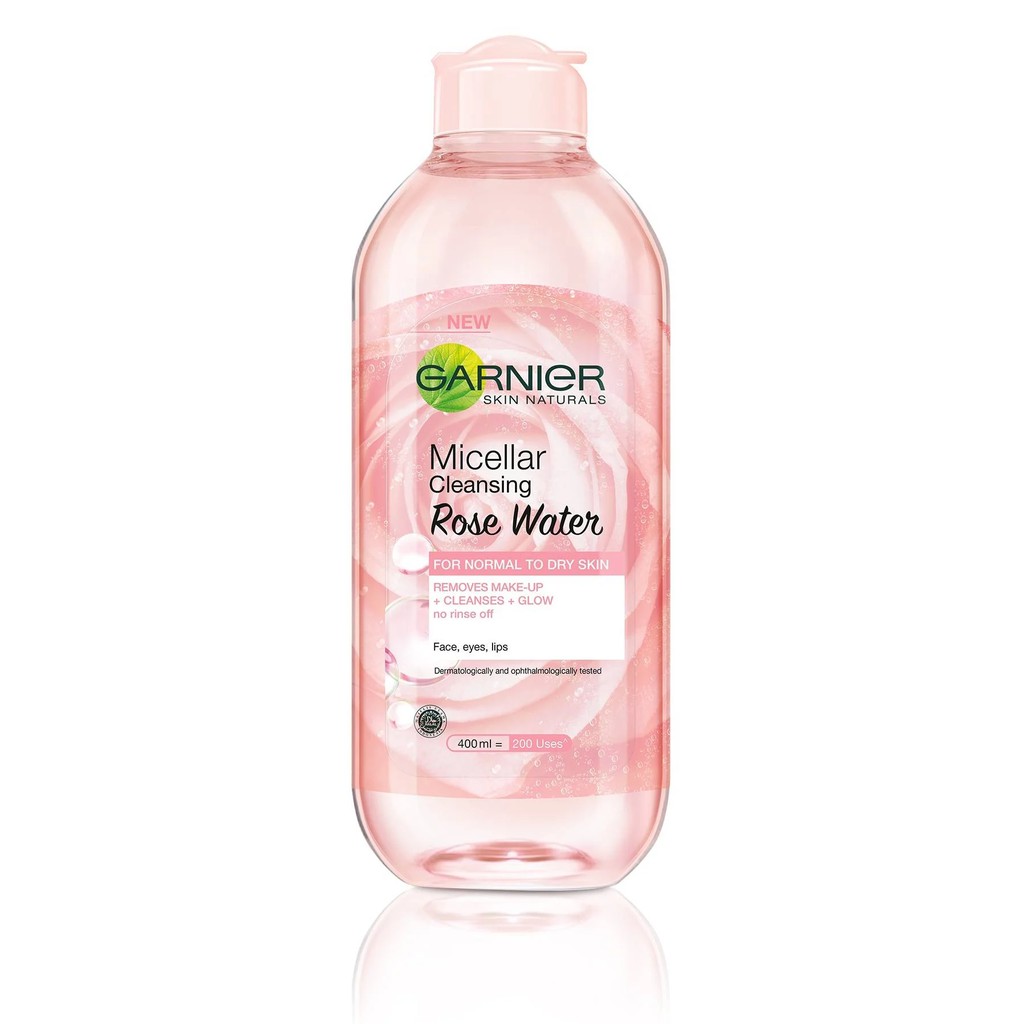 Garnier Micellar Water Rose 125ml