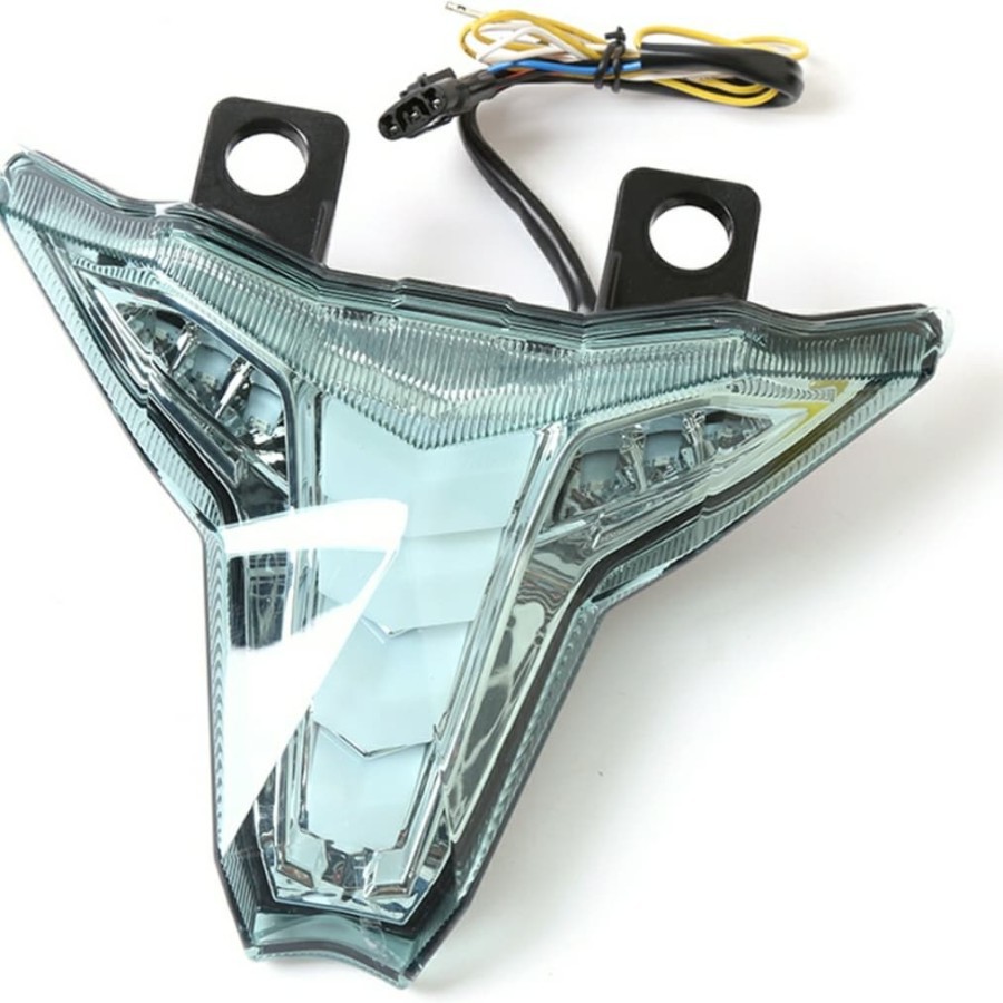 Stoplamp zx25r running. stoplamp 3in1 zx25rb variasi with sein led