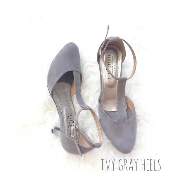 GLARISAMODA Ivy Heels 5cm Tali Nyaman/ Heels Empuk