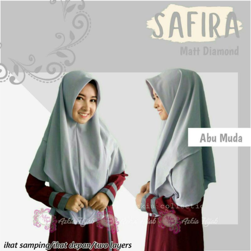 hijab safira