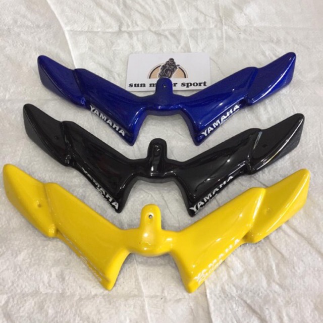 Winglet Yamaha Aerox Plastic Abs