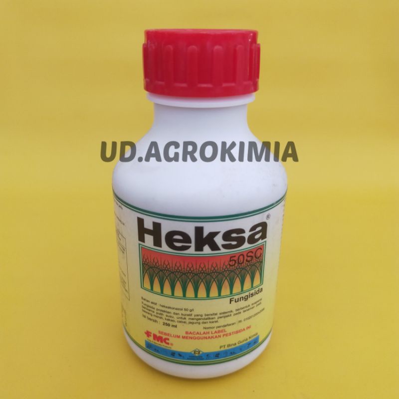 FUNGISIDA HEKSA 50SC 250 ML