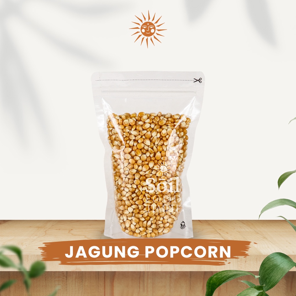 

Pop corn kernels jagung popcorn berondong 100gr