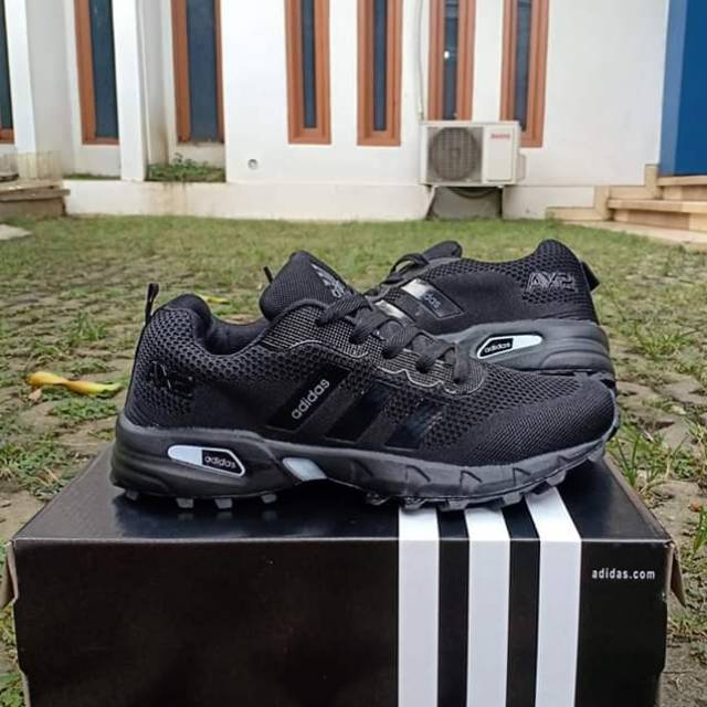 Sepatu Adidas AX2 Sepatu Running Pria Dewasa Remaja Anak Sepatu Murah Promo Sepat Impor Sepatu Cowok