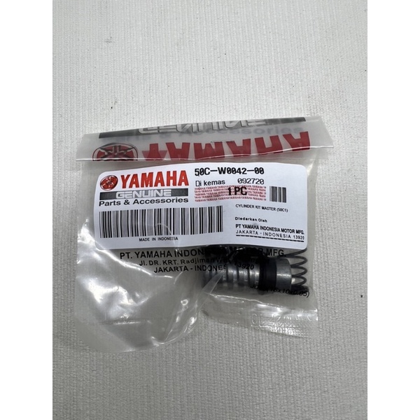 Seal master rem kit Jupiter mx new A Vixion Belakang A