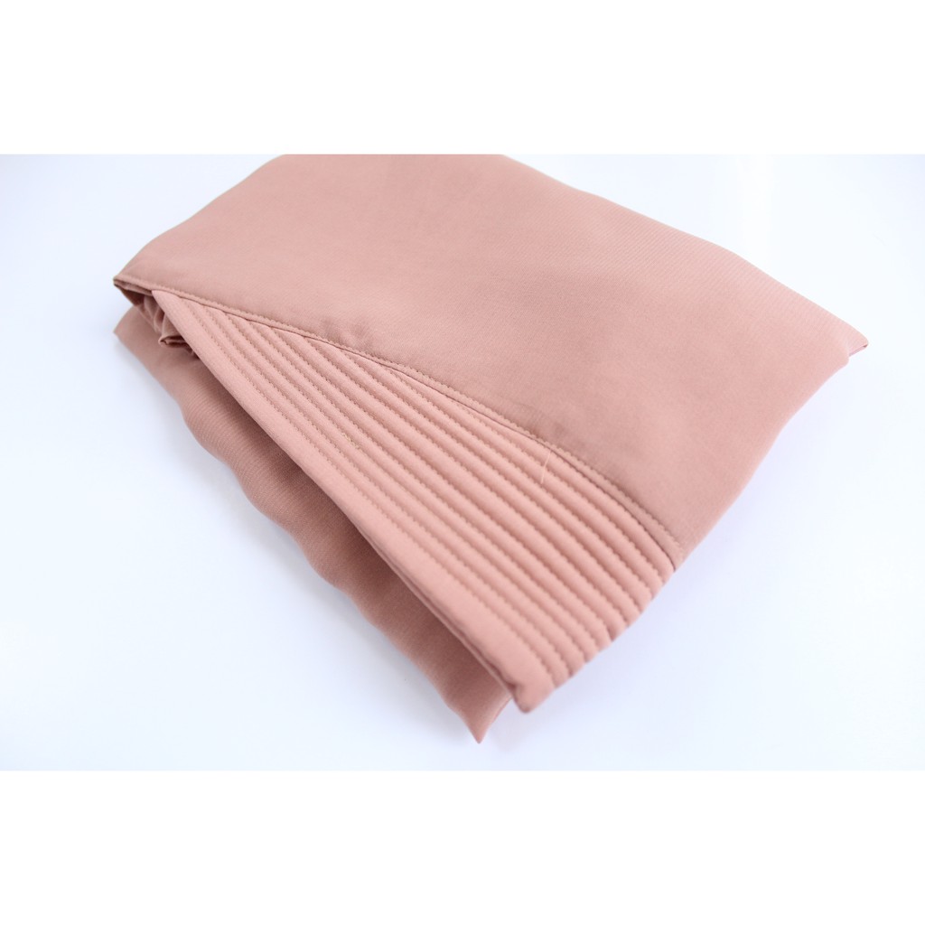 [BISA COD] KHIMAR RAUDAH JUMBO  2 LAYER FREE BROS / HIJAB SYARI / KERUDUNG JILBAB 2 LAYER TERBARU-coksu