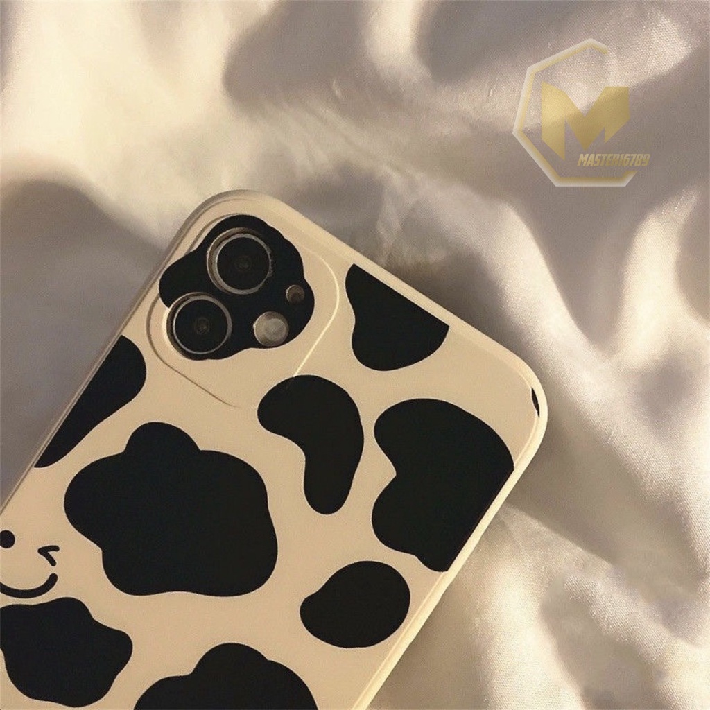 SS092 LEOPARD PATTERN CASE INFINIX HOT 6 7 8 9 10 10S 11 12 PLAY NOTE 10 11 PRO 12 G96 ZERO X NEO SMART 6 MA3114