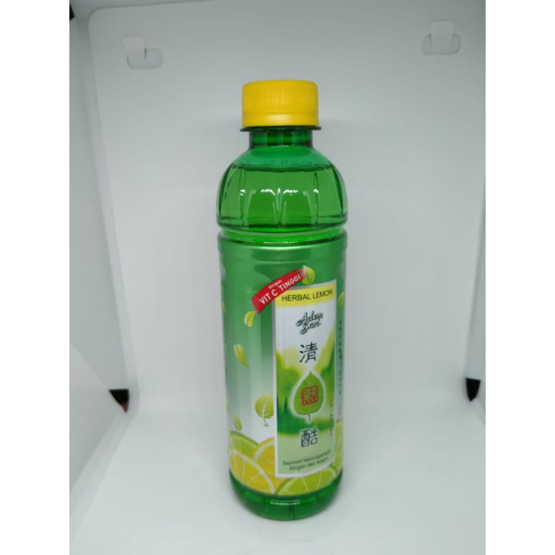 ADEM SARI CHINGKU HERBAL LEMON BOTOL