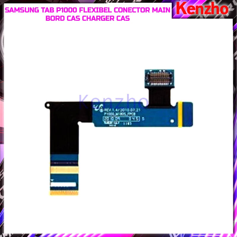 Samsung Tab P1000 Flexible LCD