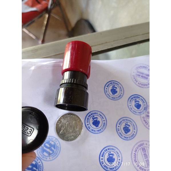 

Stempel Lunas Kecil Mini untuk Bon Kwitansi